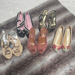 Elegant Women's Shoe Collection